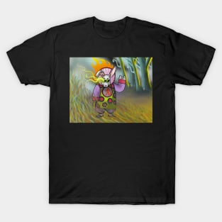 MONSTER CARROT T-Shirt